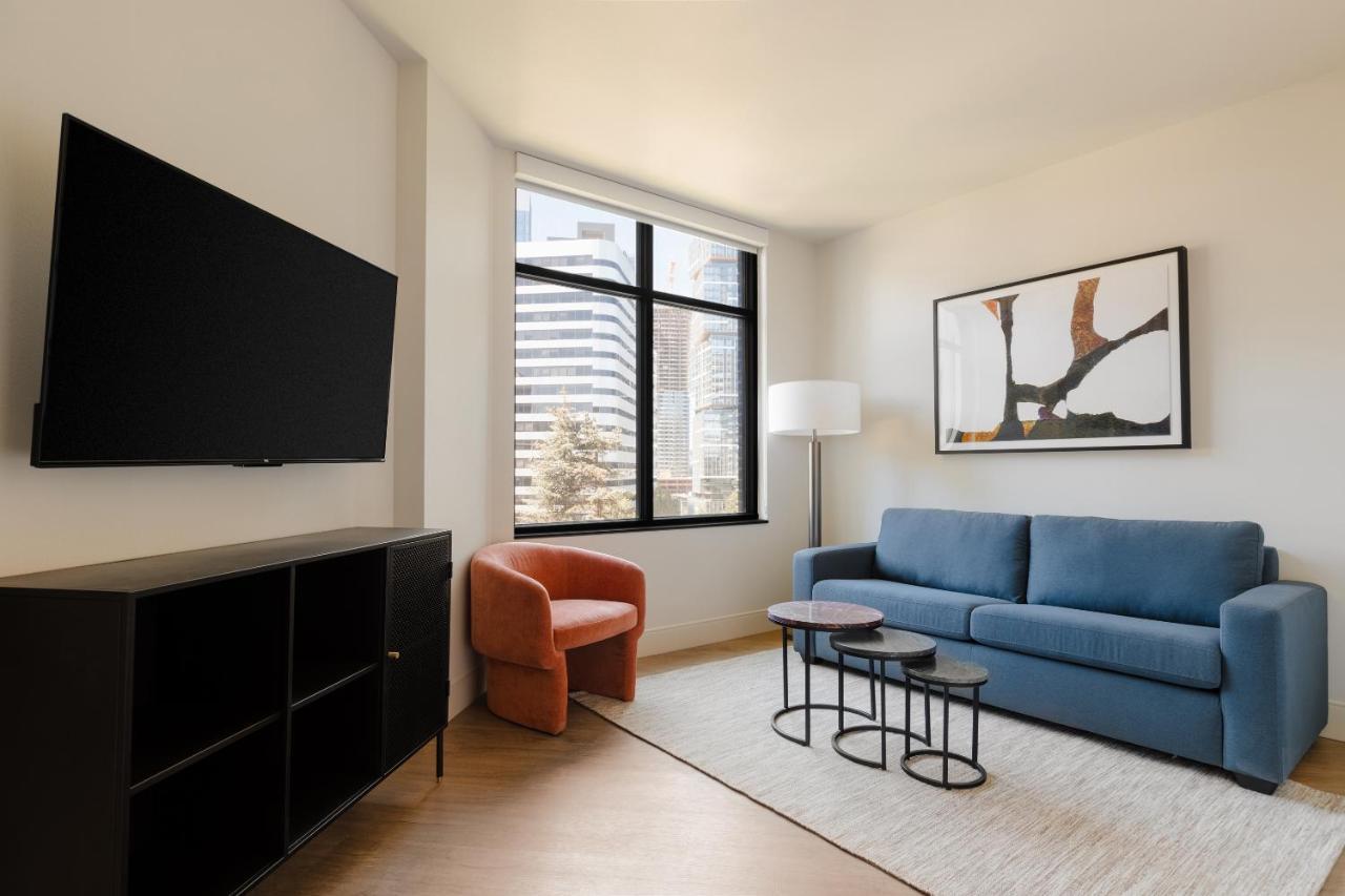 Sonder By Marriott Bonvoy Pivot Apartments Capitol Hill Seattle Dış mekan fotoğraf