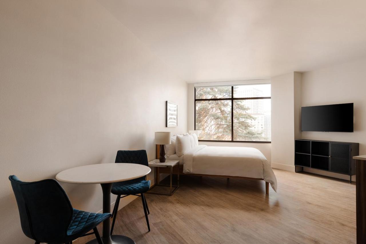 Sonder By Marriott Bonvoy Pivot Apartments Capitol Hill Seattle Oda fotoğraf