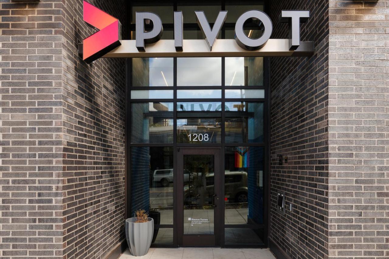Sonder By Marriott Bonvoy Pivot Apartments Capitol Hill Seattle Dış mekan fotoğraf