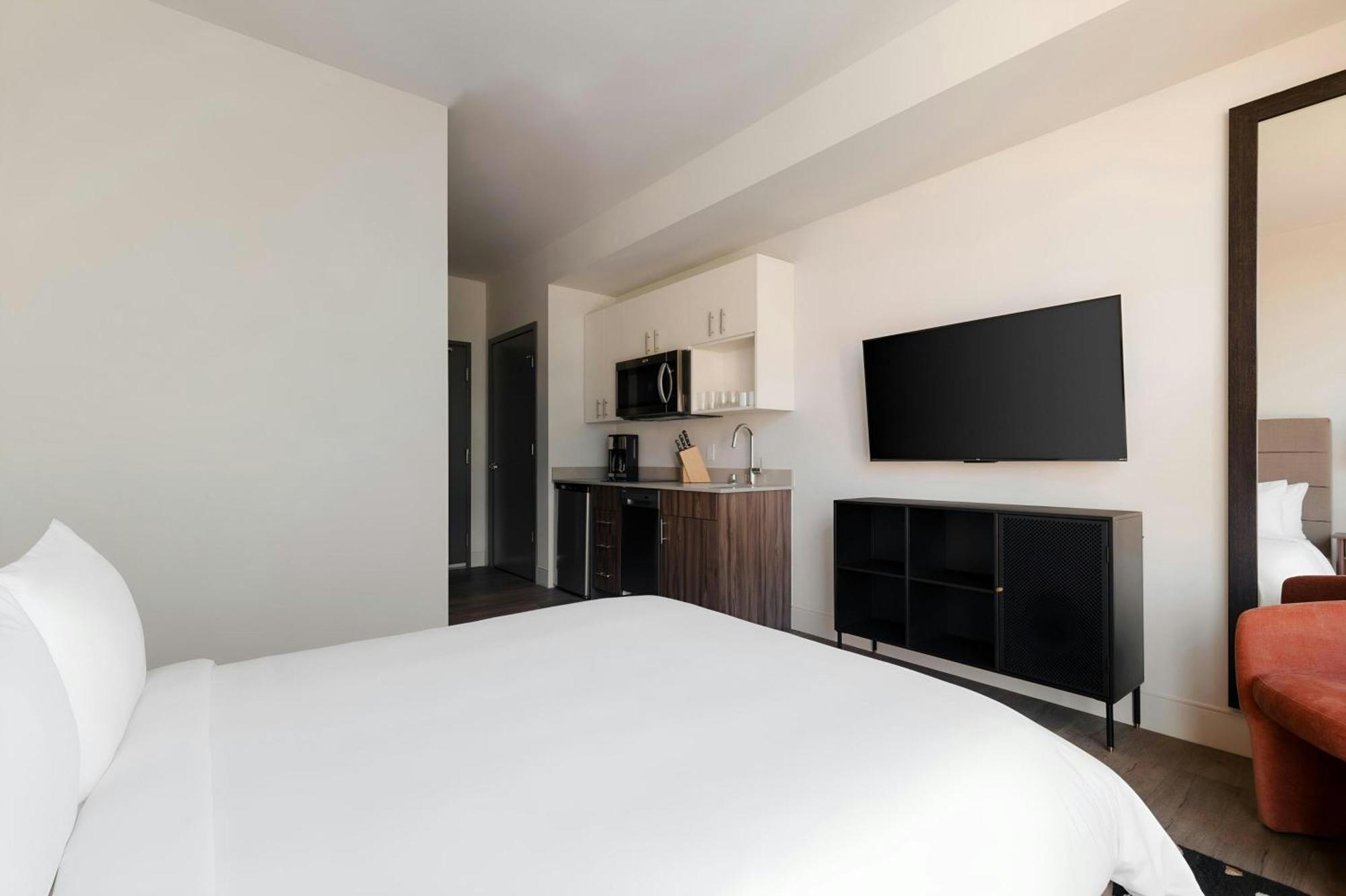 Sonder By Marriott Bonvoy Pivot Apartments Capitol Hill Seattle Dış mekan fotoğraf