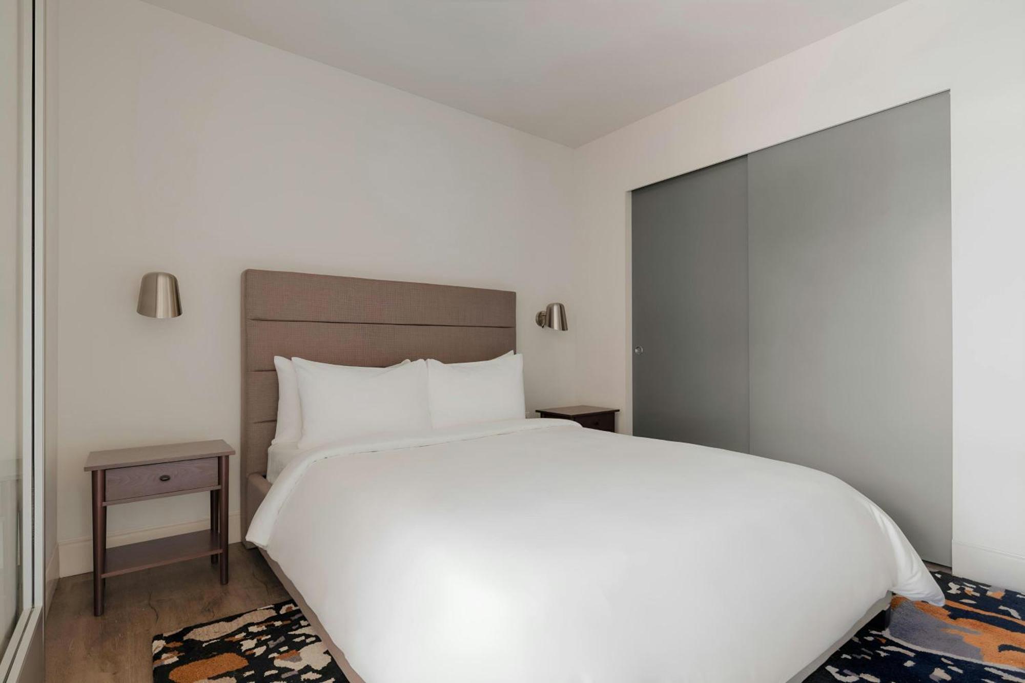 Sonder By Marriott Bonvoy Pivot Apartments Capitol Hill Seattle Dış mekan fotoğraf