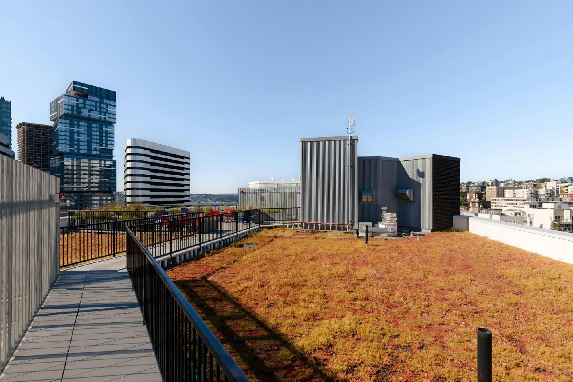 Sonder By Marriott Bonvoy Pivot Apartments Capitol Hill Seattle Dış mekan fotoğraf