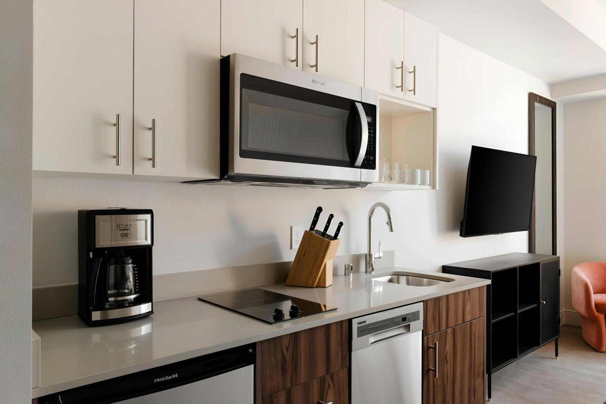 Sonder By Marriott Bonvoy Pivot Apartments Capitol Hill Seattle Dış mekan fotoğraf