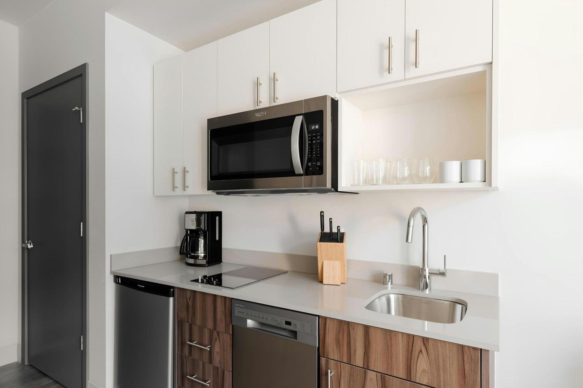 Sonder By Marriott Bonvoy Pivot Apartments Capitol Hill Seattle Dış mekan fotoğraf