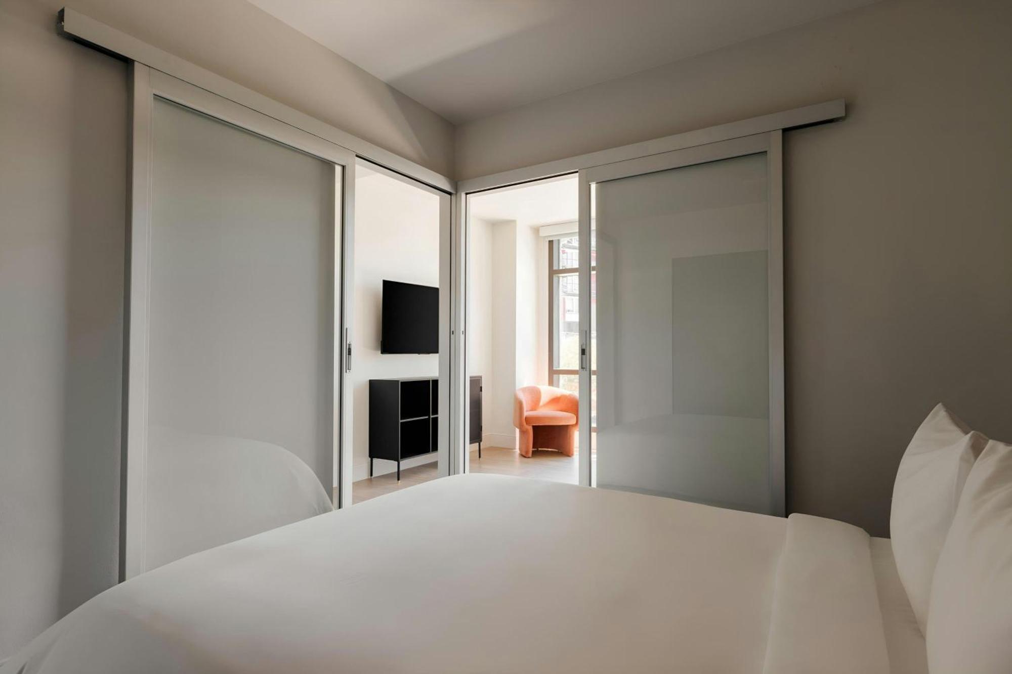 Sonder By Marriott Bonvoy Pivot Apartments Capitol Hill Seattle Dış mekan fotoğraf