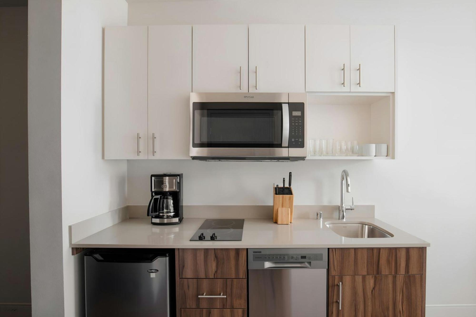 Sonder By Marriott Bonvoy Pivot Apartments Capitol Hill Seattle Dış mekan fotoğraf
