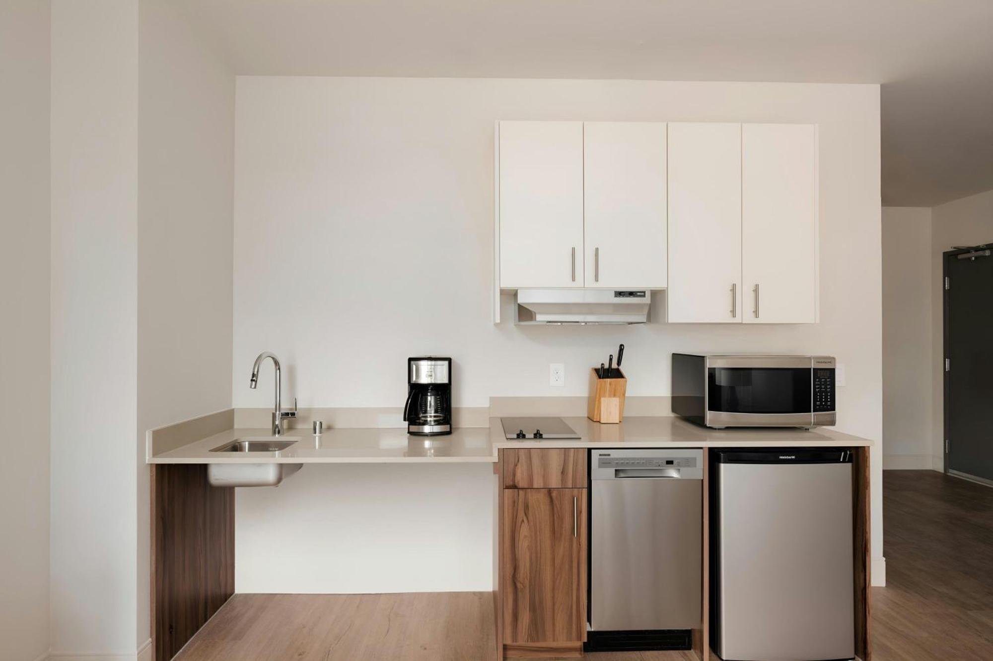 Sonder By Marriott Bonvoy Pivot Apartments Capitol Hill Seattle Dış mekan fotoğraf