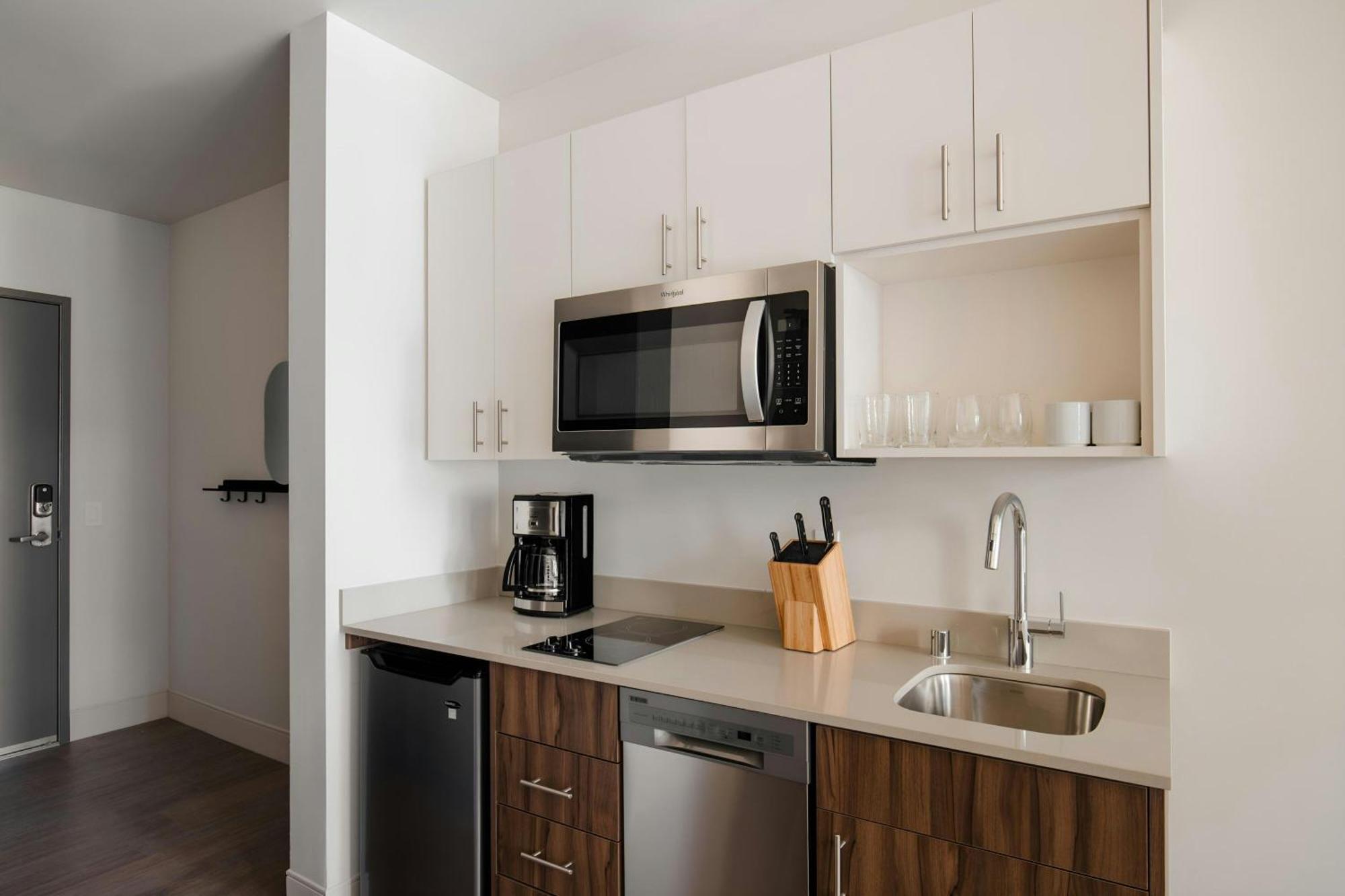 Sonder By Marriott Bonvoy Pivot Apartments Capitol Hill Seattle Dış mekan fotoğraf