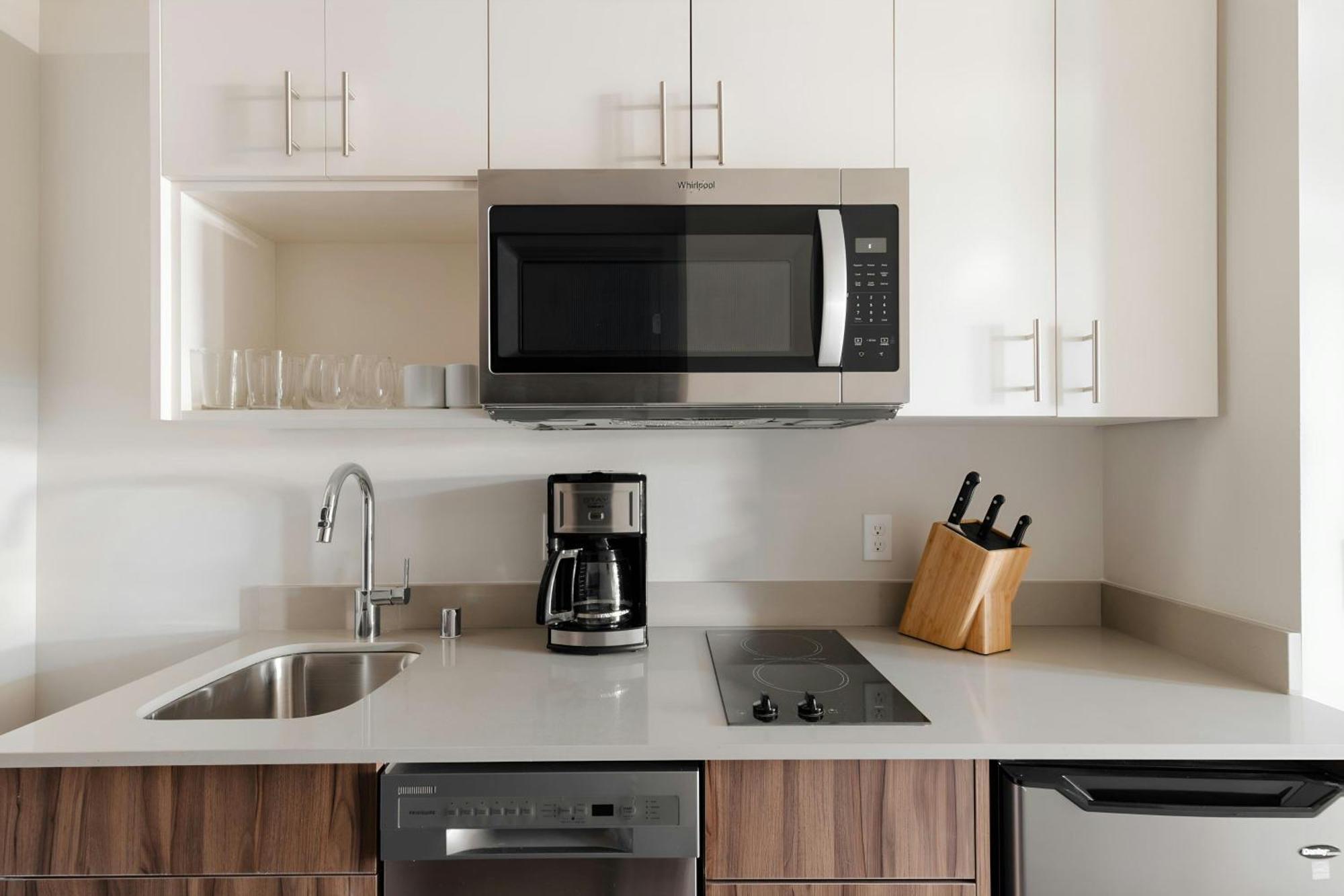 Sonder By Marriott Bonvoy Pivot Apartments Capitol Hill Seattle Dış mekan fotoğraf