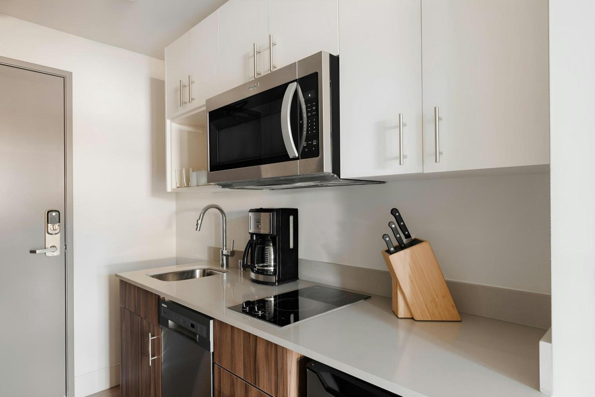 Sonder By Marriott Bonvoy Pivot Apartments Capitol Hill Seattle Dış mekan fotoğraf