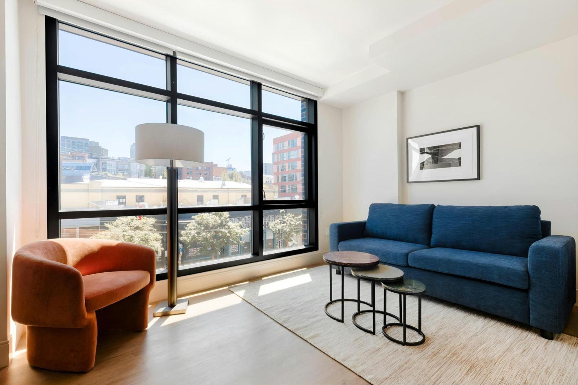 Sonder By Marriott Bonvoy Pivot Apartments Capitol Hill Seattle Dış mekan fotoğraf